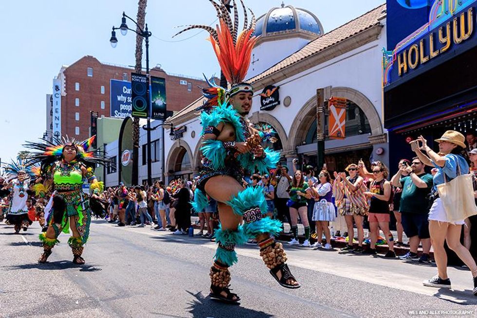 Los Angeles Pride Parade 2022