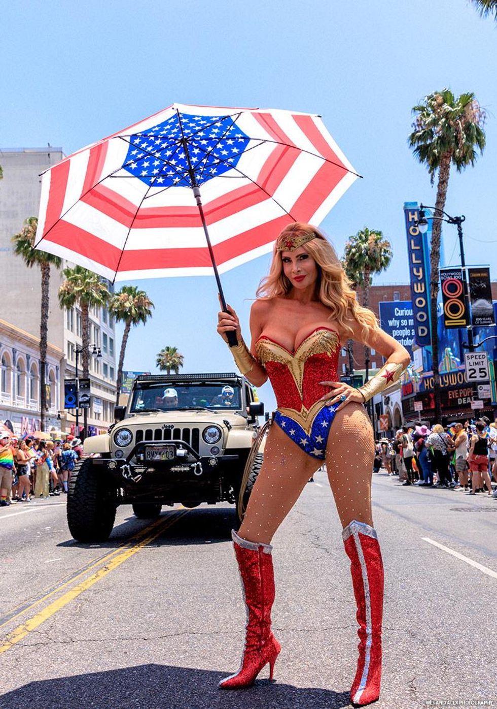 Los Angeles Pride Parade 2022