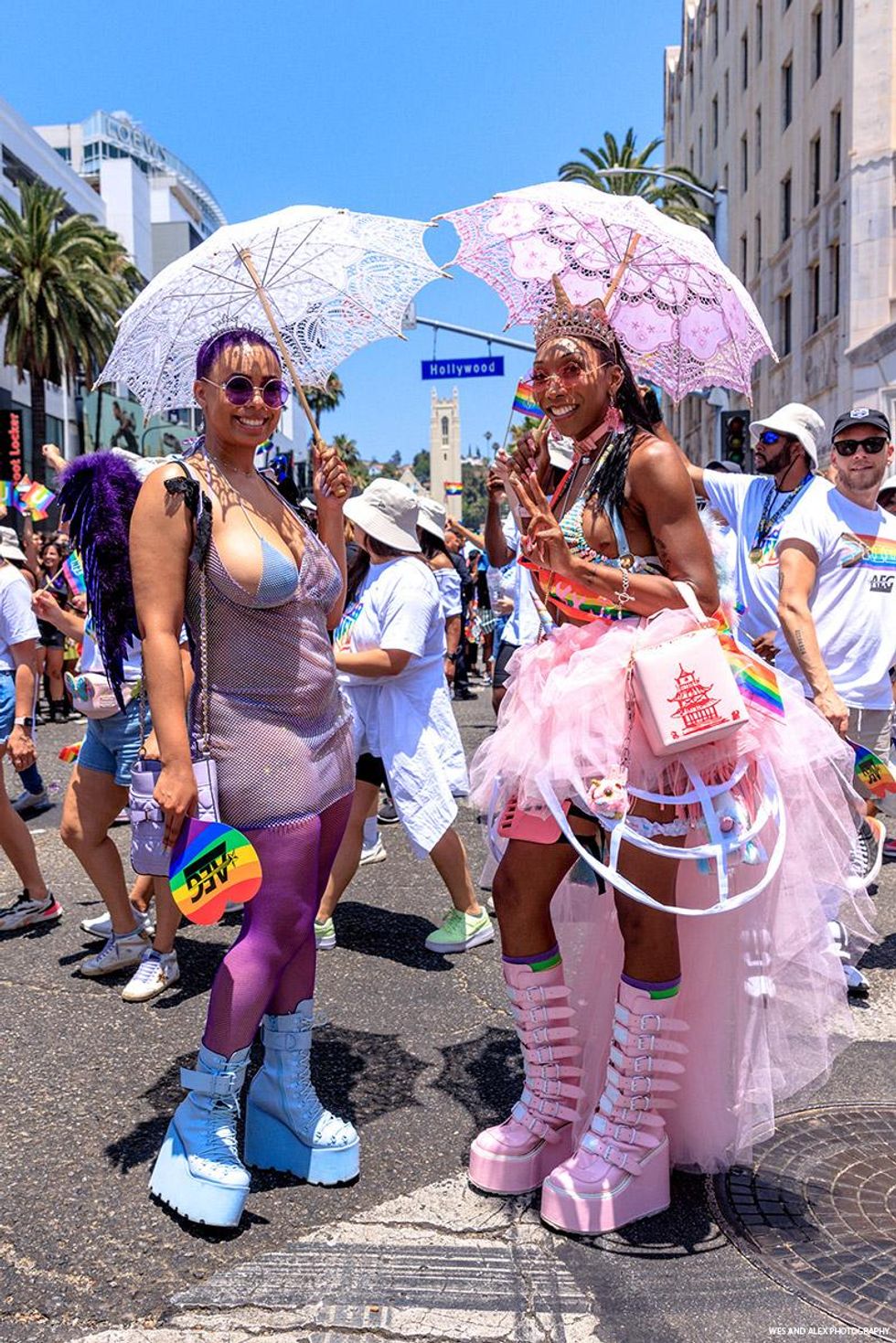 Los Angeles Pride Parade 2022