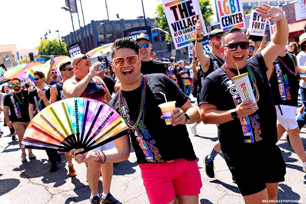 Los Angeles Pride Parade 2022