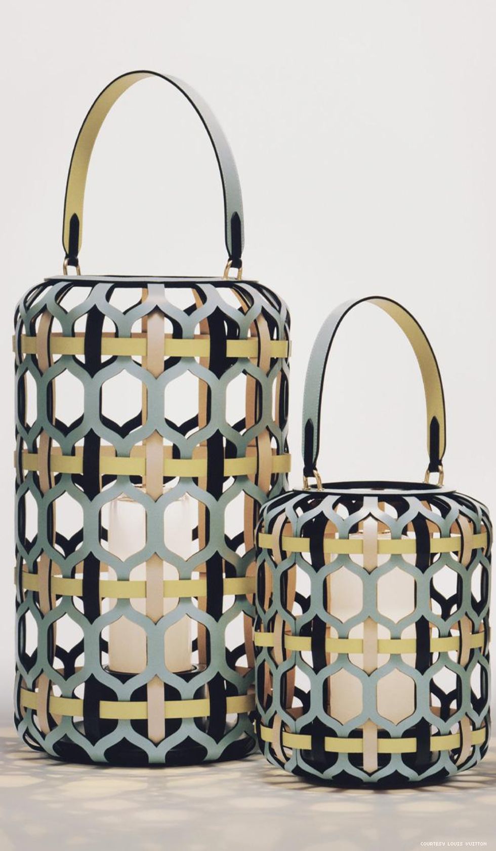 Louis Vuitton Lantern