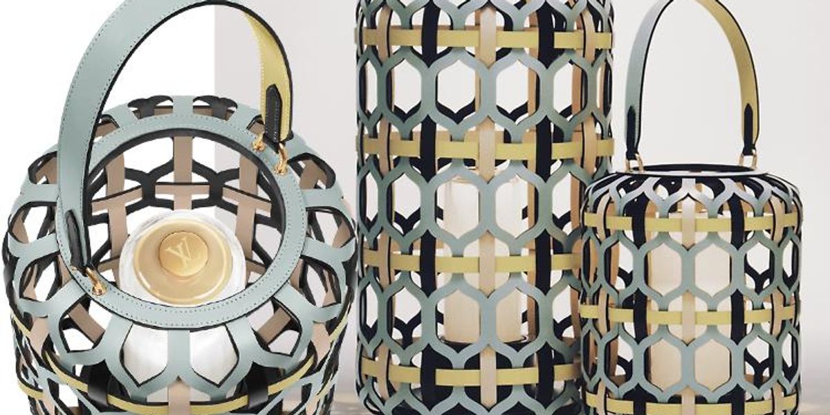 This Lantern Is Perfect for a Night Under the Stars
