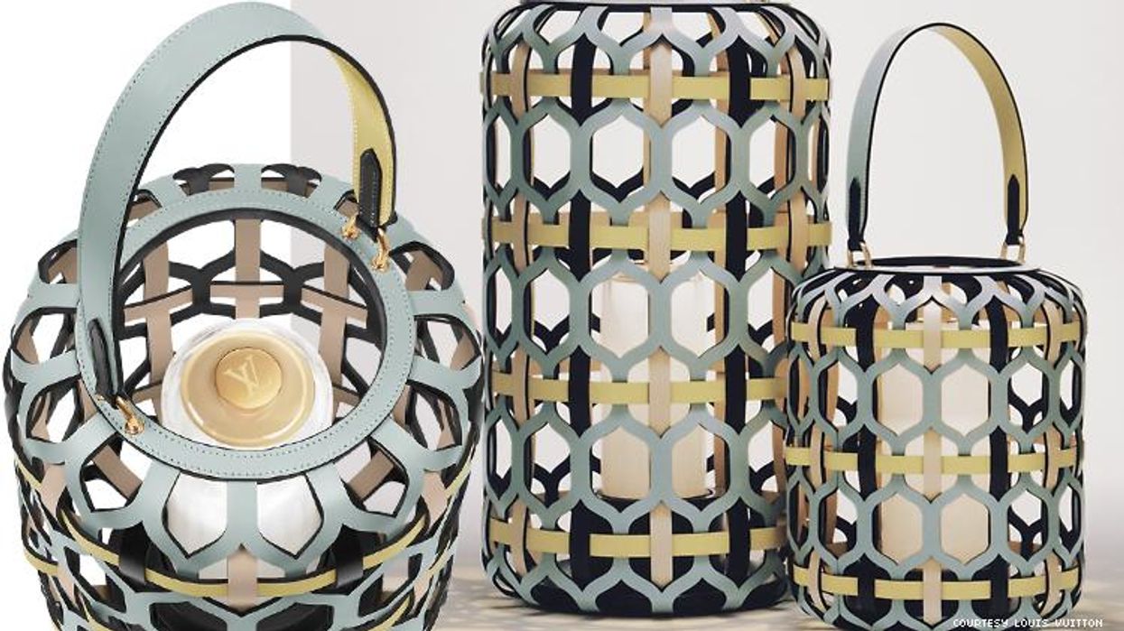 Louis Vuitton Latern