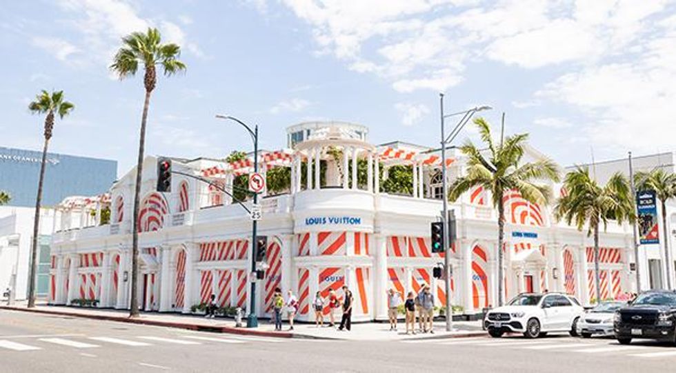 Louis Vuitton Trunk Exhibition 2