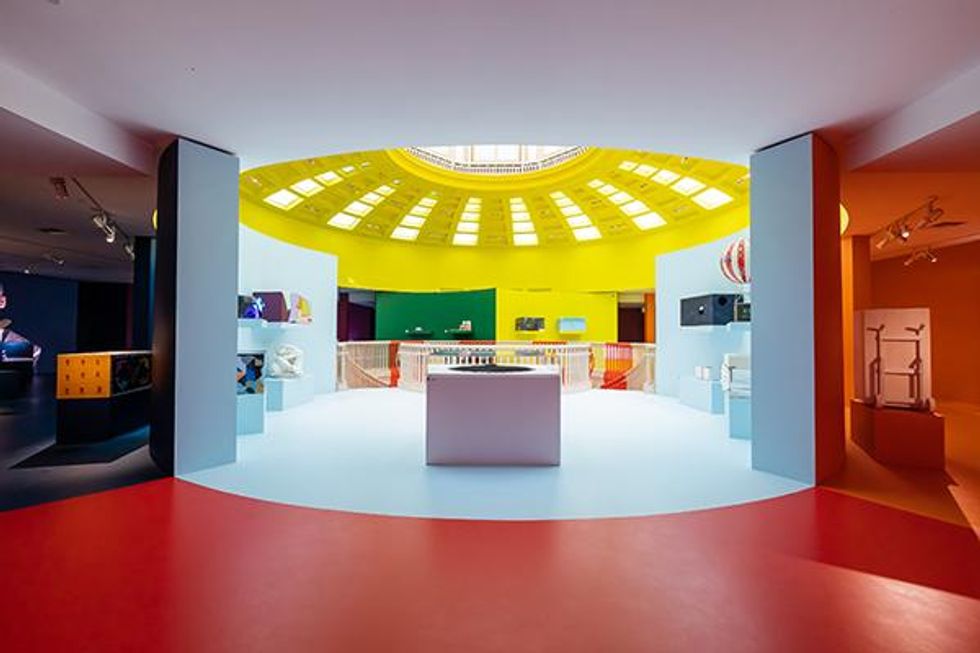 Louis Vuitton Trunk Exhibition