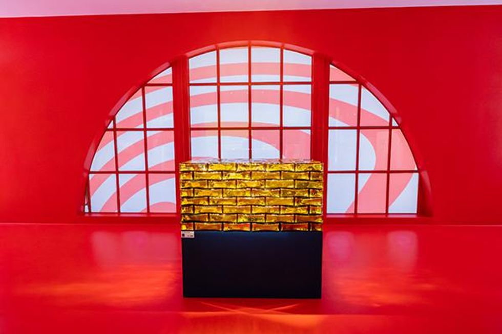 Louis Vuitton Trunk Exhibition