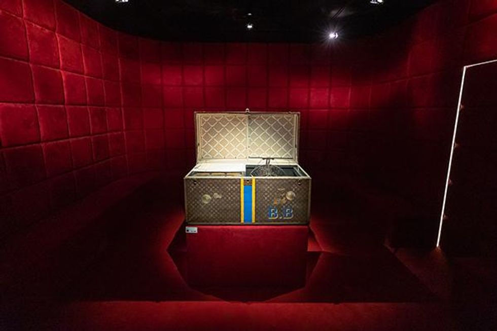 Louis Vuitton Trunk Exhibition