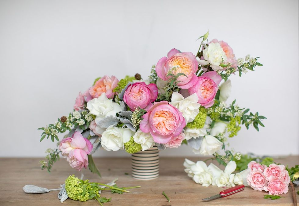 Love and kink in the city: 5 unique NYC date experiences for LGBTQ+ couples \u2013 Create your own floral designs at the FlowerSchool New York