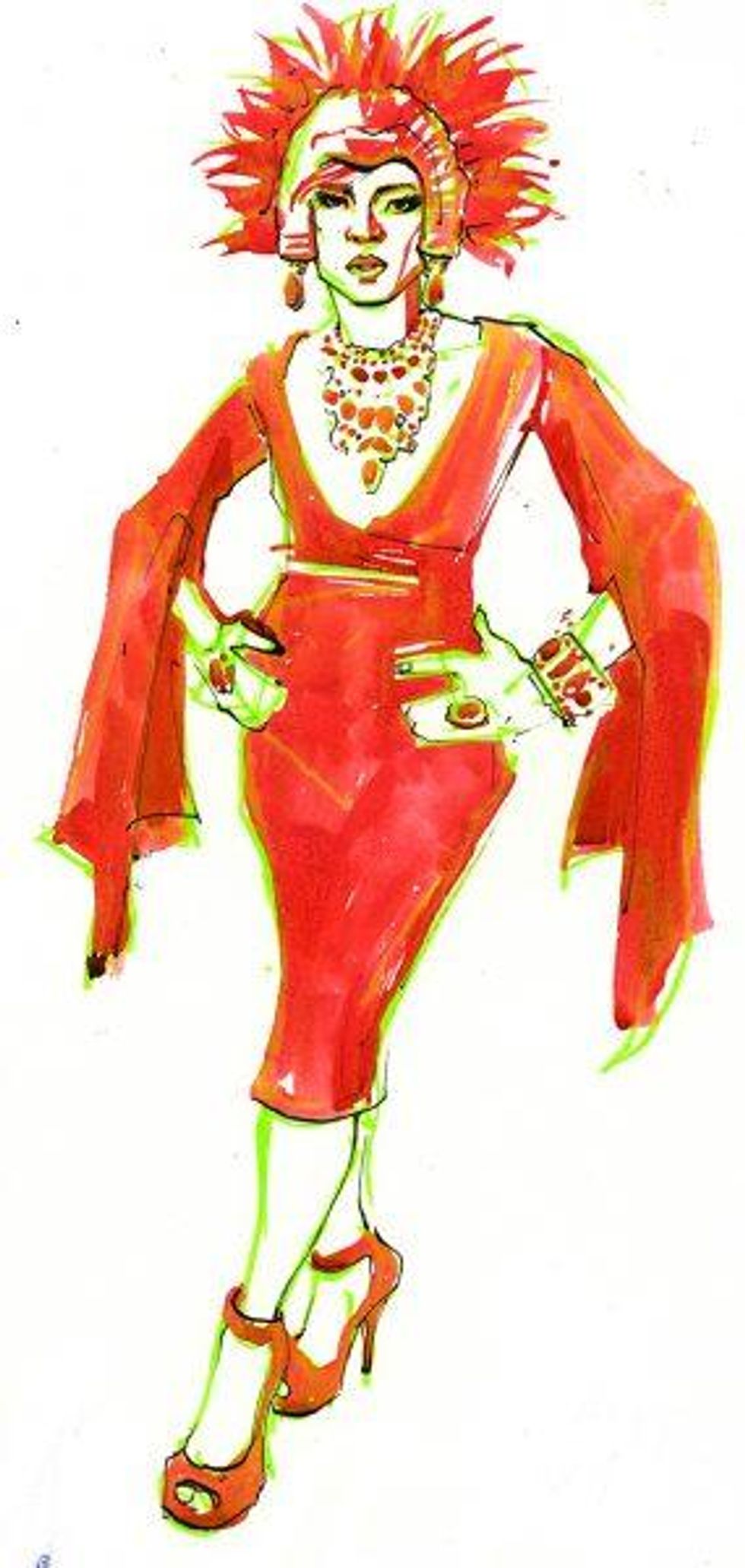 Lucia Virginity, AKA Tony Buell, age 35