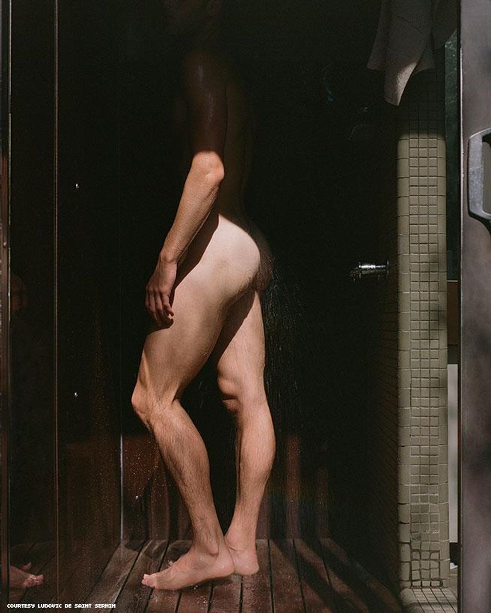 Ludovic de Saint Sernin Swimwear Collection