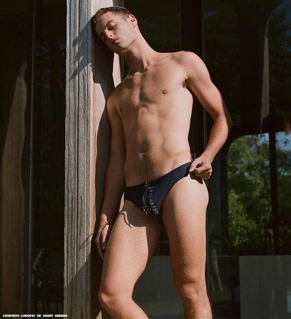 Ludovic de Saint Sernin Swimwear Collection