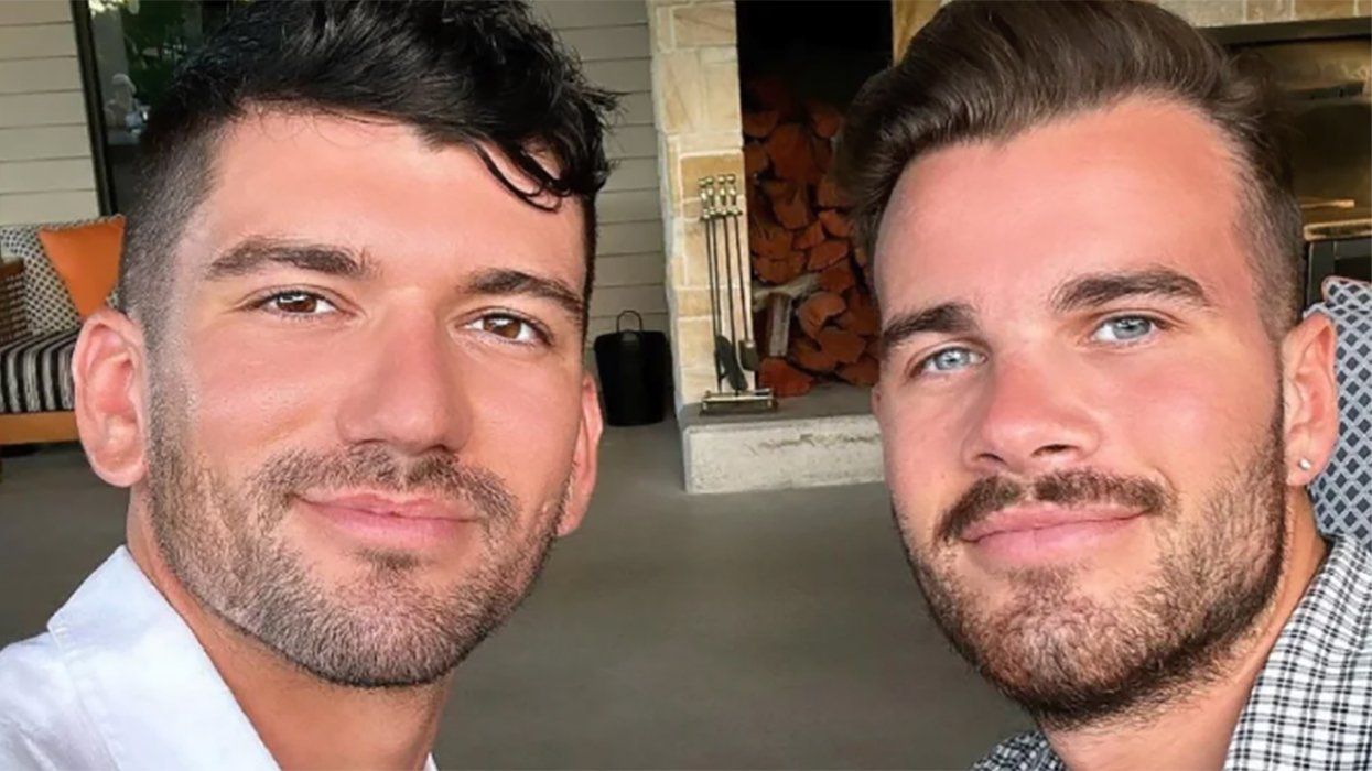 Luke Davies and Jesse Baird are missing and suspected murdered by gay police officer Beau Lamarre-Condon