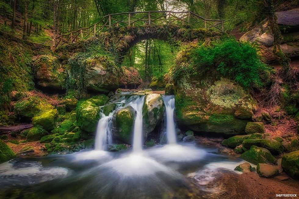 Luxembourg is one of the most friendly European countries for LGBTQ+ travelers