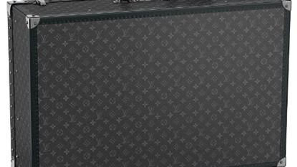 LV Monogram Eclipse Alzer