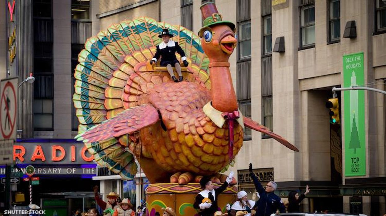 Macy's Parade