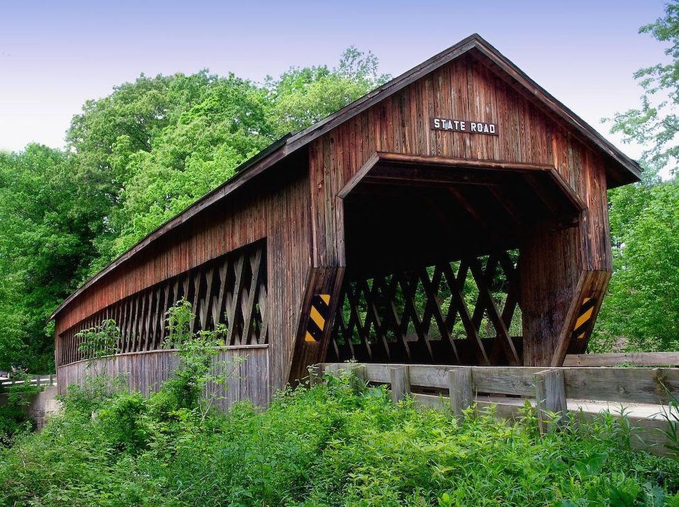 Madison County Covered Bridge Festival