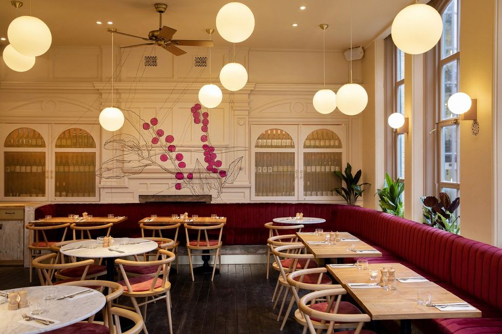 The 10 Best Vegan Restaurants In London The 10 Best Vegan Restaurants In London