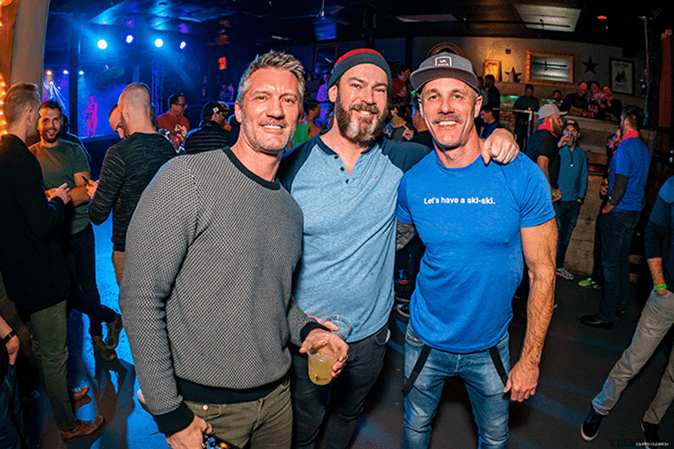 Mammoth Gay Ski Week Opens Wednesday