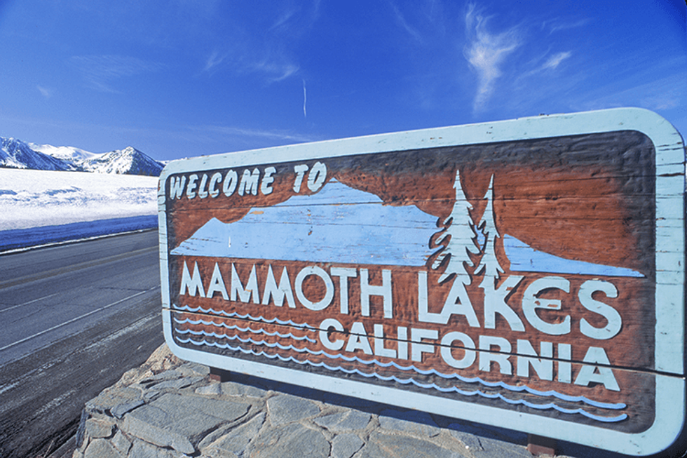 Mammoth Lakes, California - Pristine conditions await as Americans are making travel plans and hitting the slopes again!