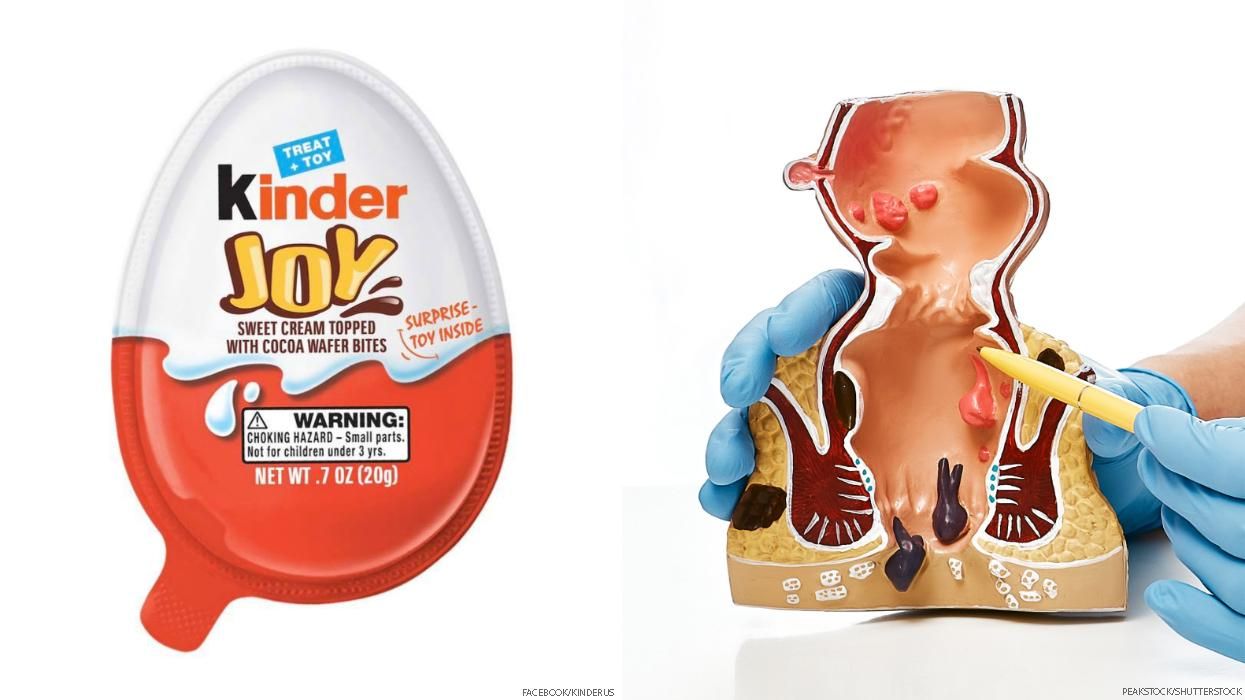 Man Accused of Smuggling Cocaine into Australia in Plastic Eggs Up His Bum