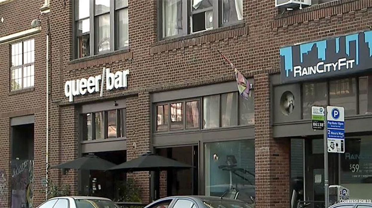 Man Pleads Guilty to Hate Crime For Arson Attack on Seattle's Queer/Bar