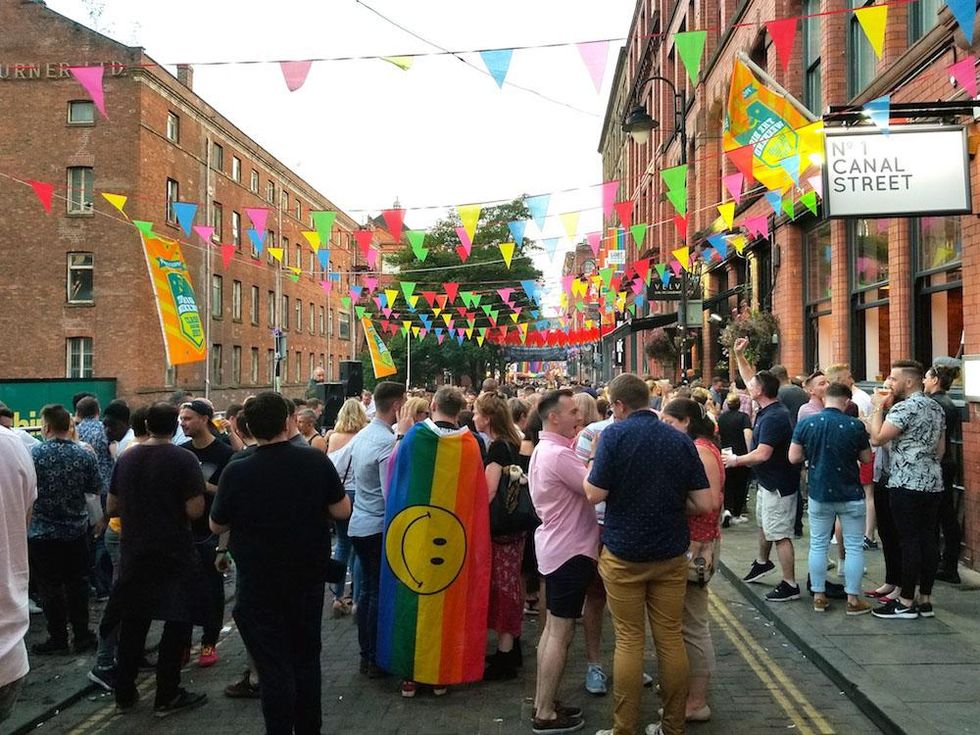 Manchester Pride