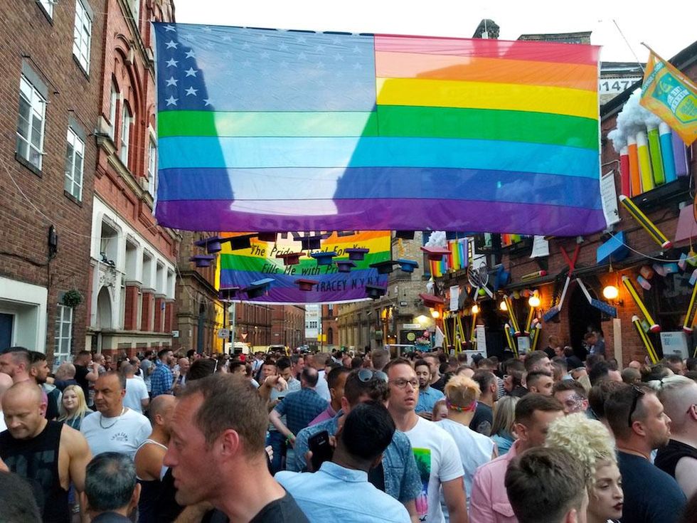Manchester Pride