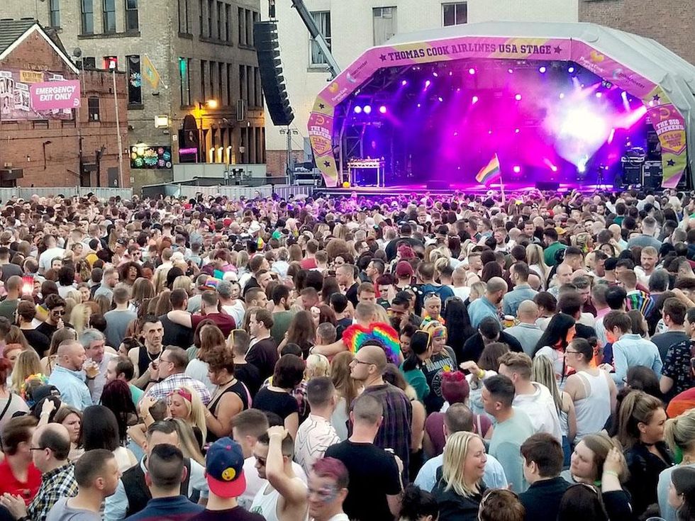 Manchester Pride