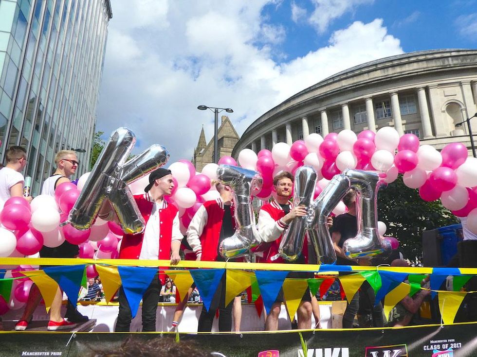 Manchester Pride