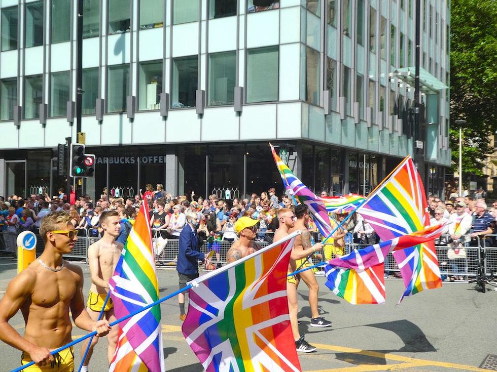 Manchester Pride