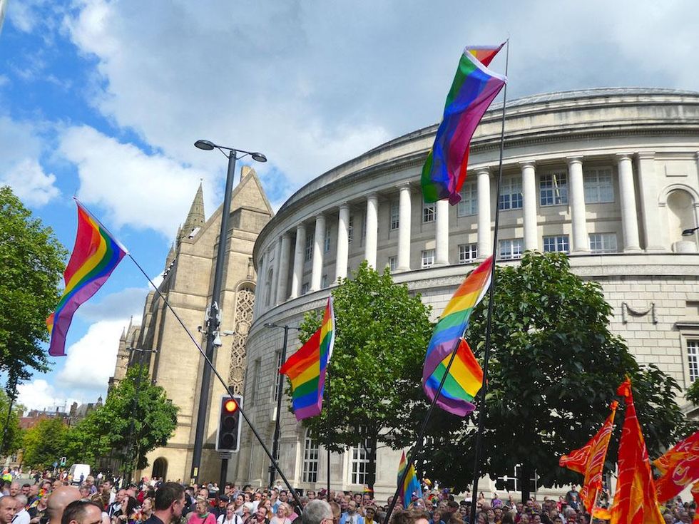 Manchester Pride