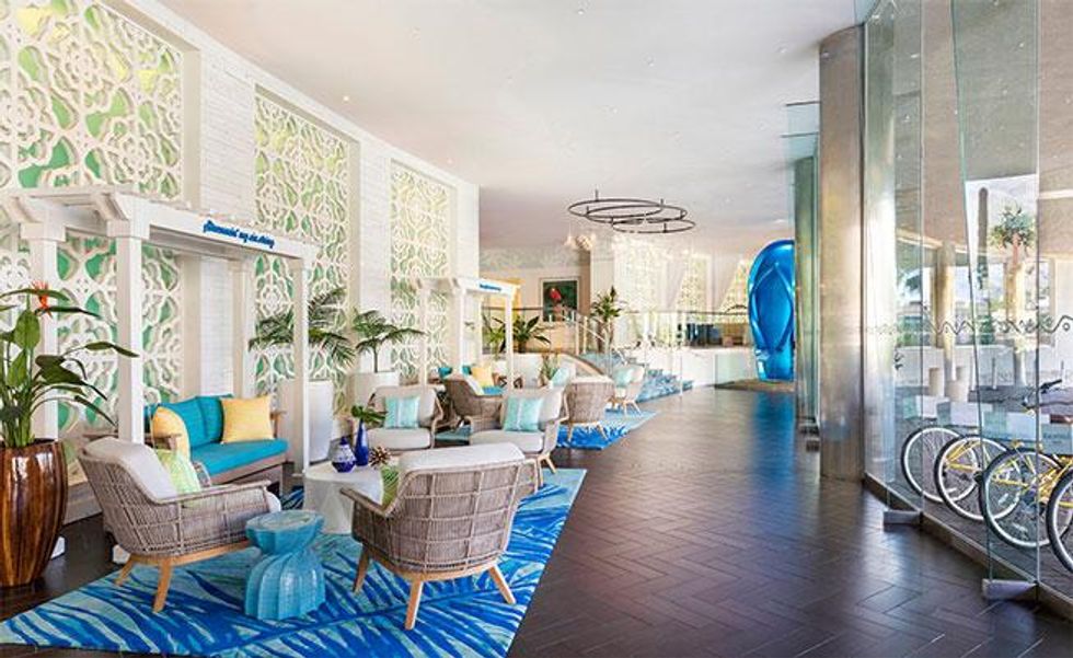 Margaritaville Palm Springs