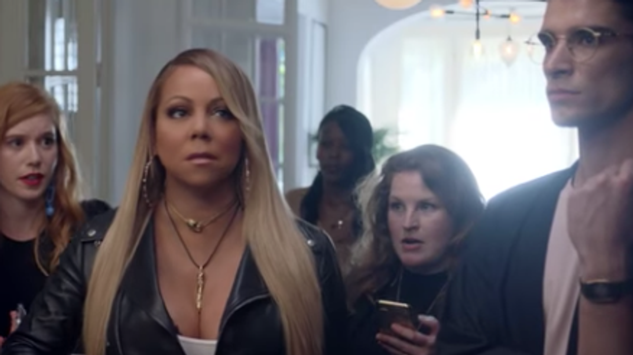 Mariah Carey Hostel world