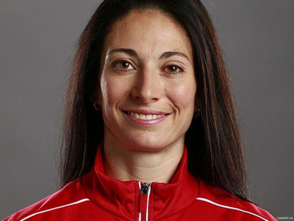 Marie Eve Nault, Canada (Soccer)