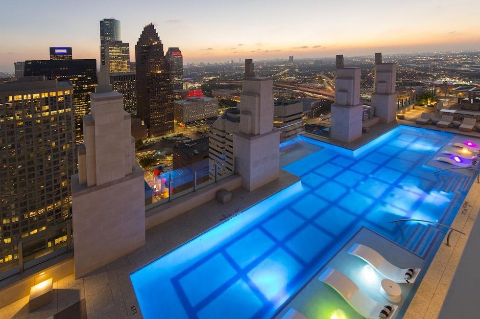 Market Square Tower - Houston, Texas