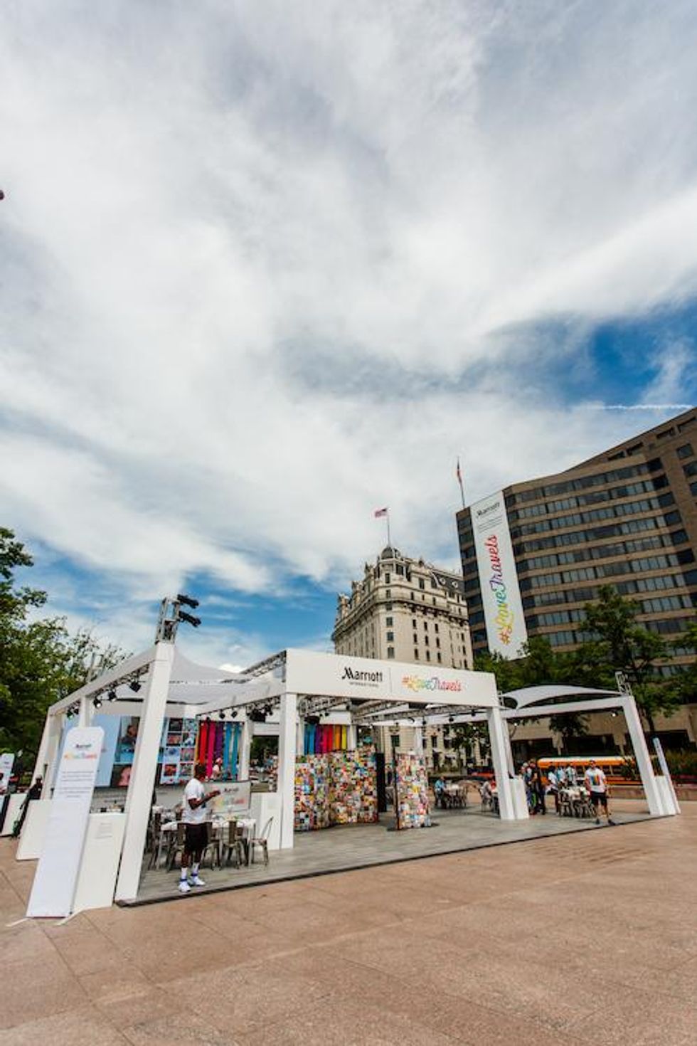 Marriott #LoveTravels