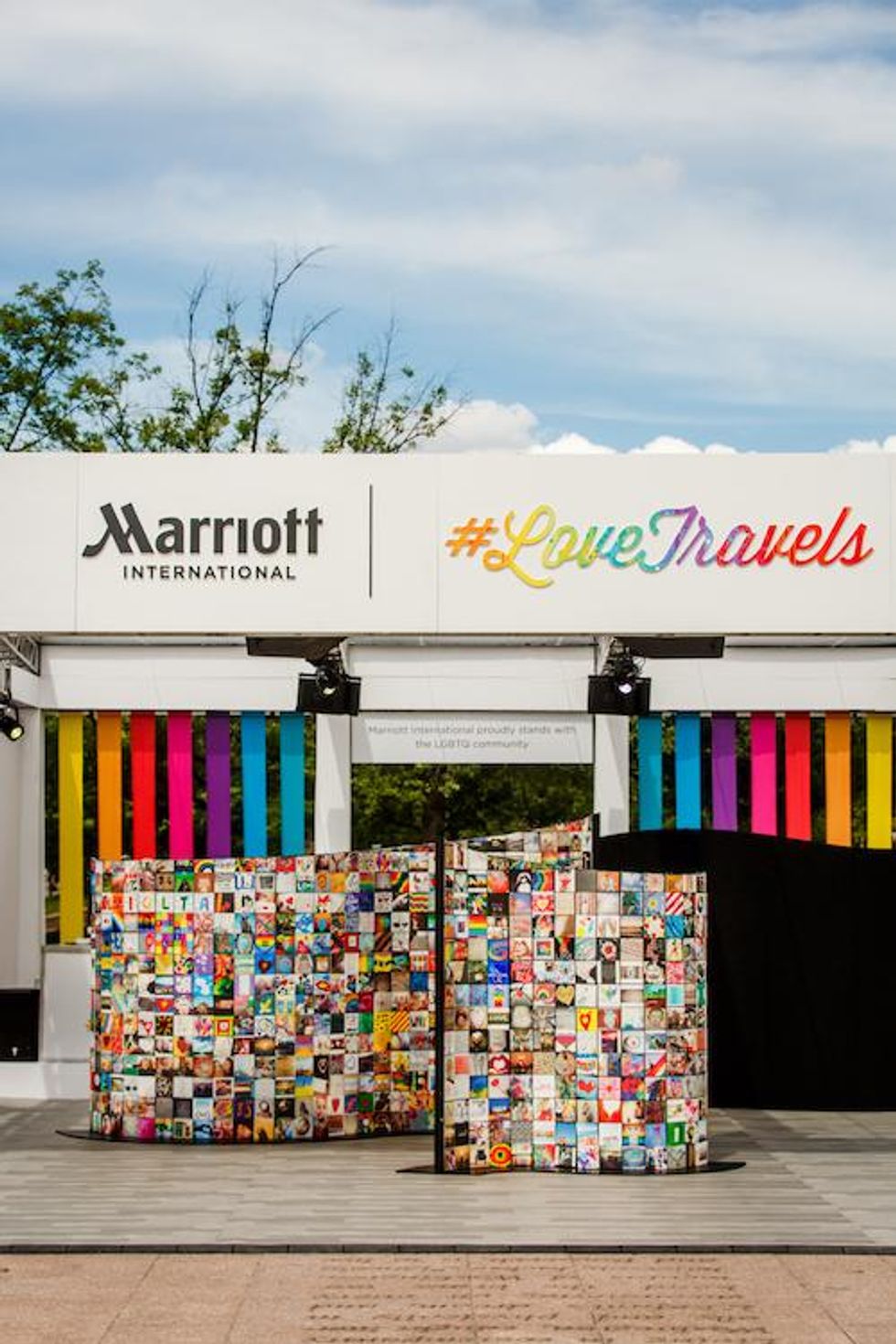 Marriott #LoveTravels