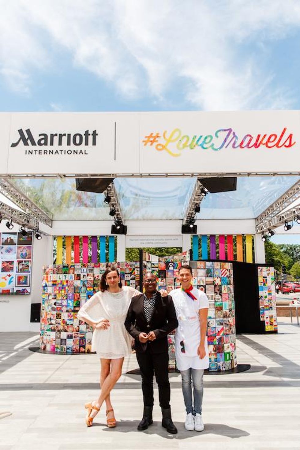 Marriott #LoveTravels