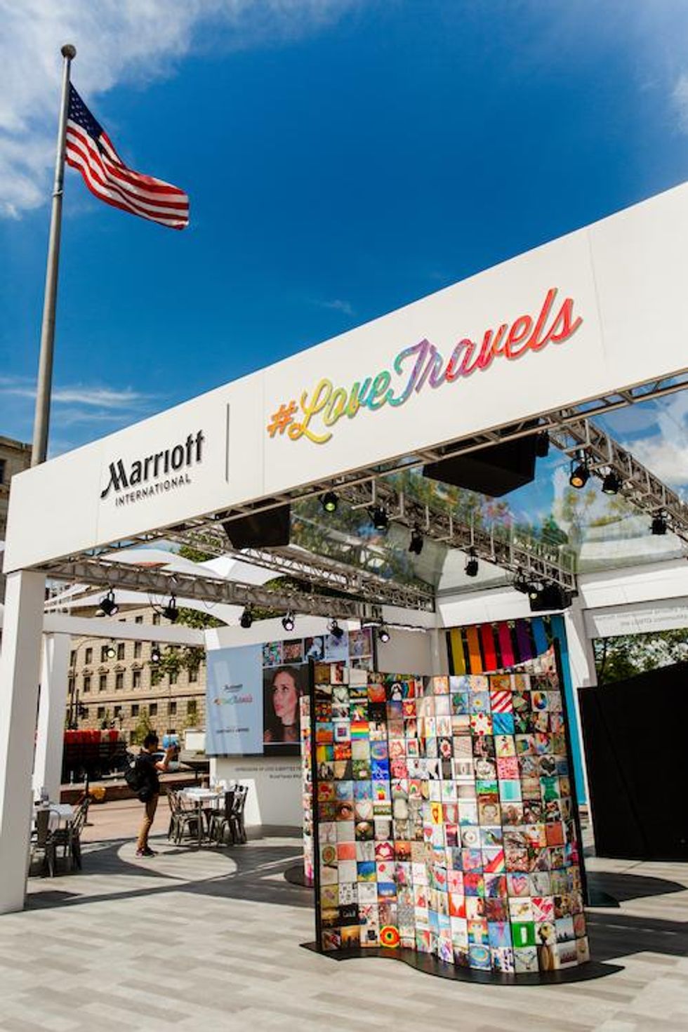 Marriott #LoveTravels