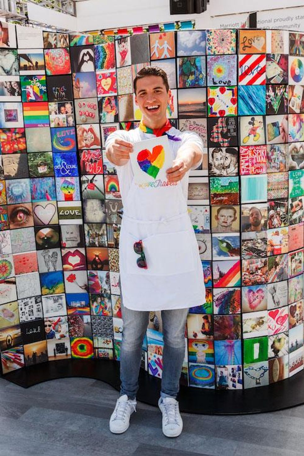 Marriott #LoveTravels