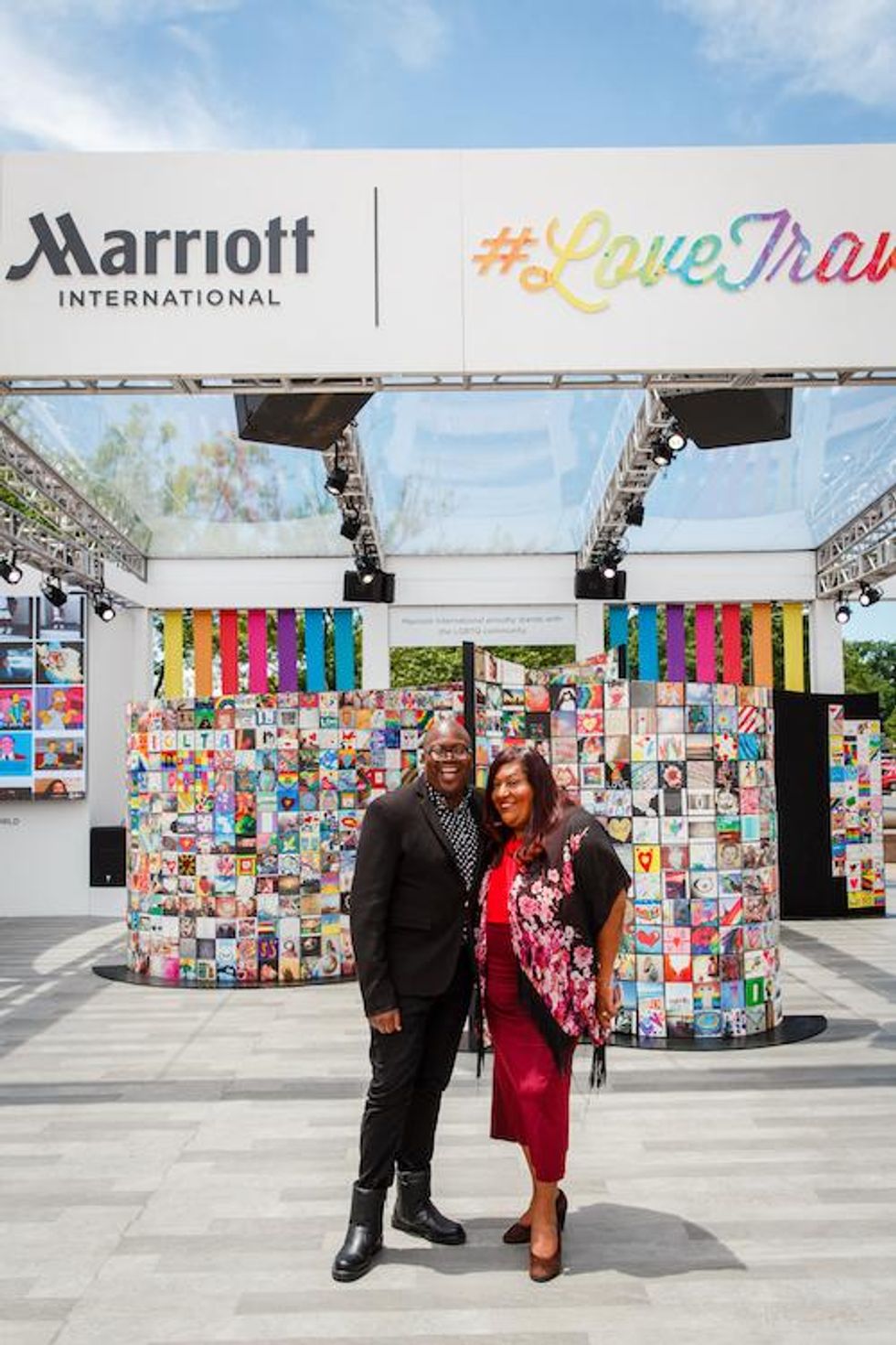 Marriott #LoveTravels