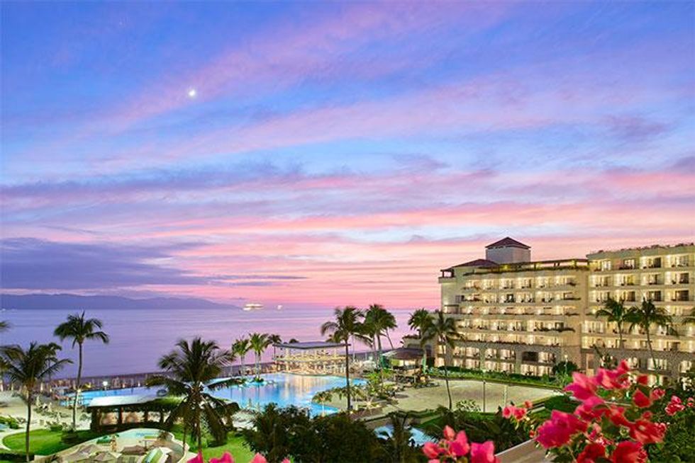 Marriott Puerto Vallarta