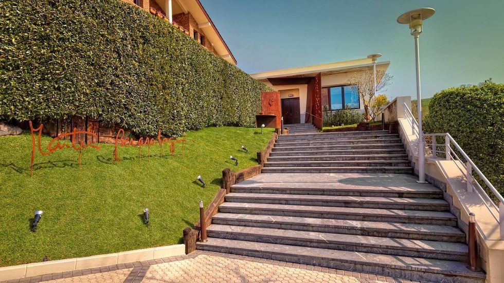 Martin Berasategui - Lasarte, Spain