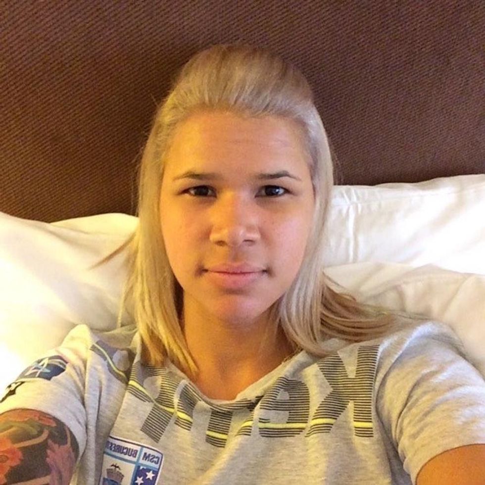 Mayssa Pessoa, Brazil (Handball)