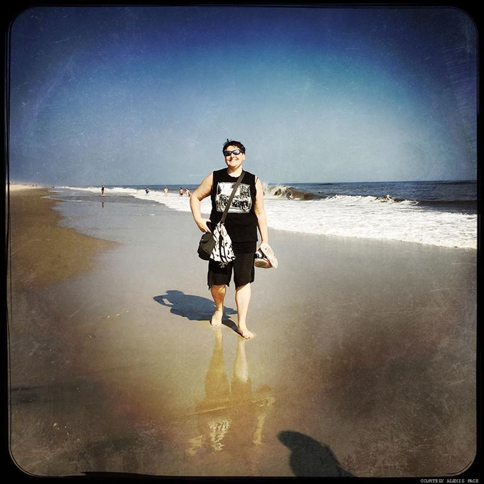 Meet Alexis Pace, the Lesbian Photographer Who Will Curate Your Vacation Photos