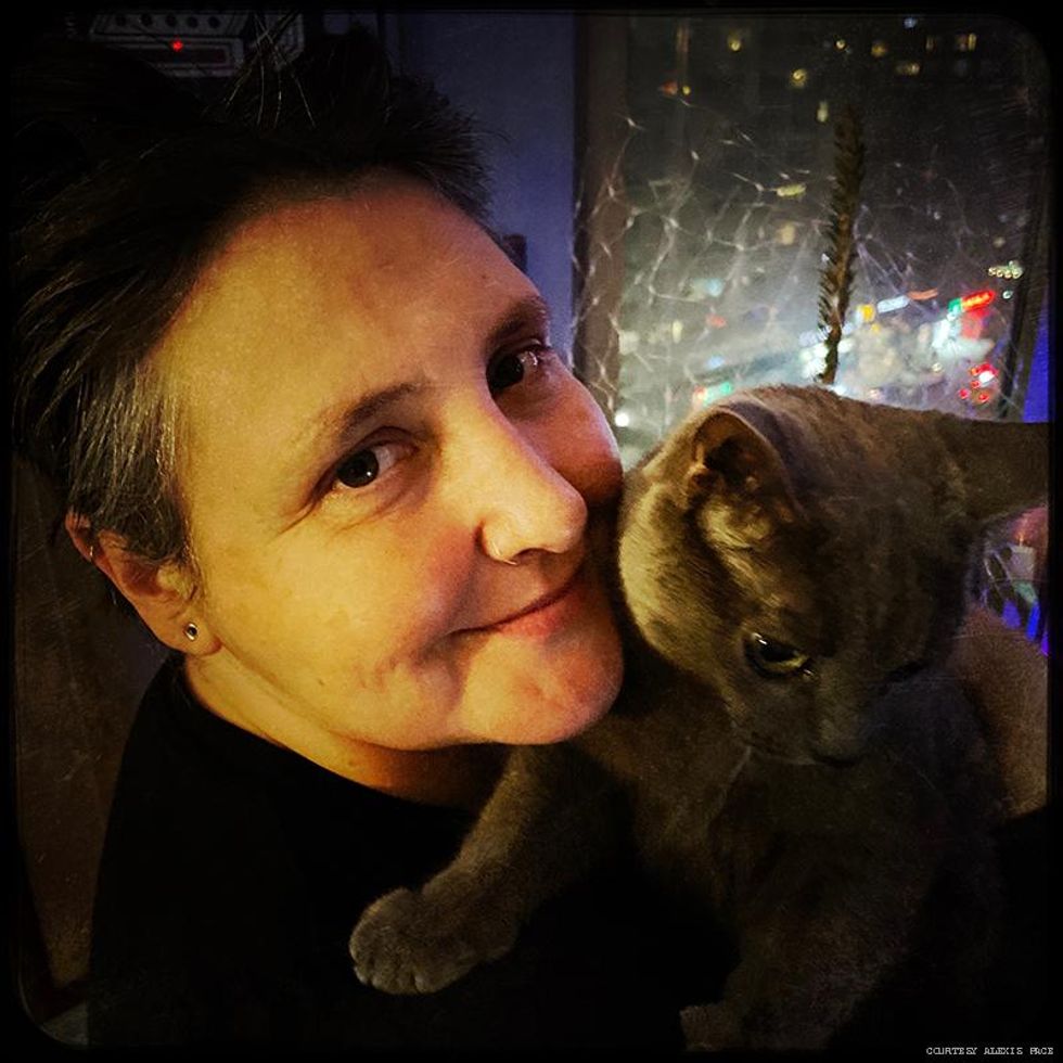 Meet Alexis Pace, the Lesbian Photographer Who Will Curate Your Vacation Photos