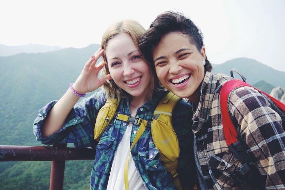 Melissa Langley & Constance Taylor