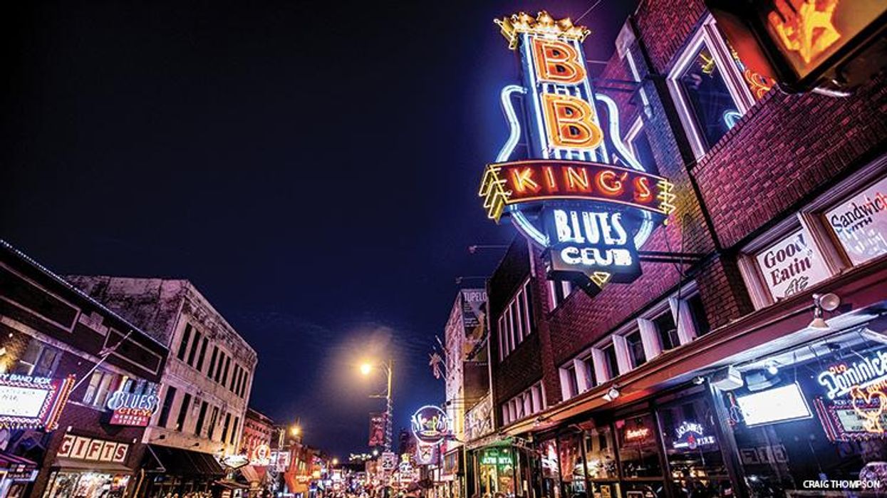 Memphis Hit All the Right Notes For More Than It’s Music