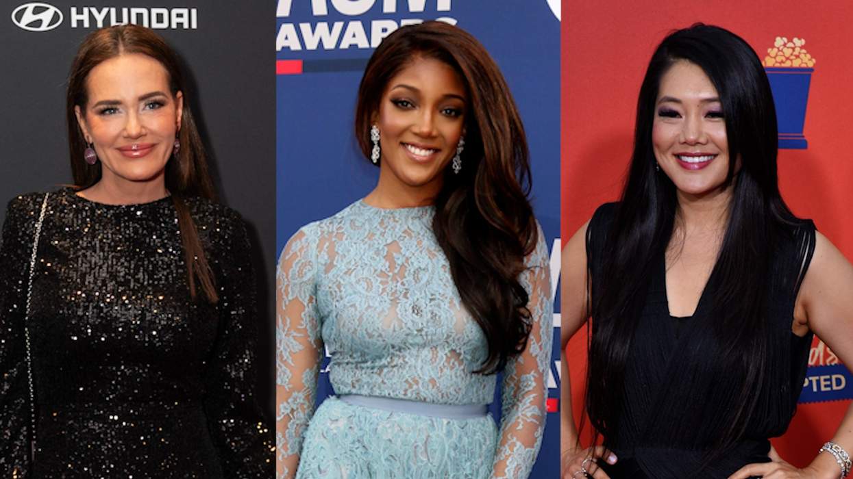 Meredith Marks Mickey Guyton Crystal Kung Minkoff Keep Memory Alive Power of Love
