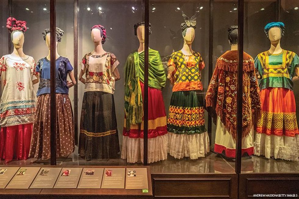 Mexico City Rivals Rome for Culture & Romance